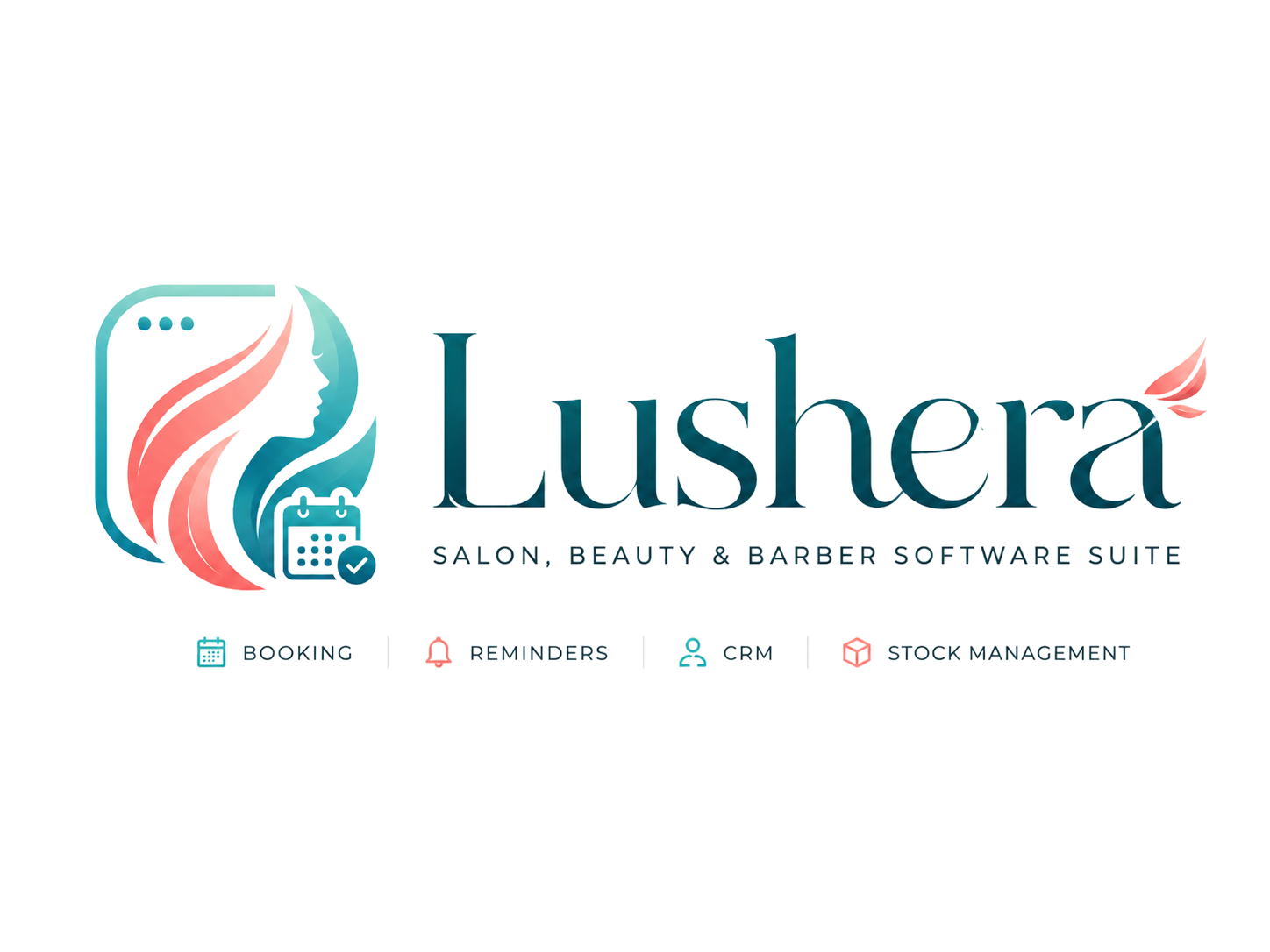 Lushera — Salon, Beauty & Barber Software Suite